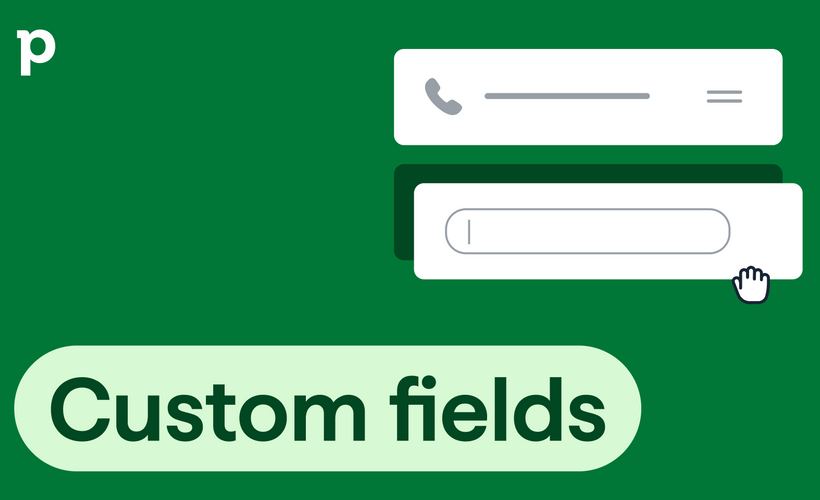 Custom fields