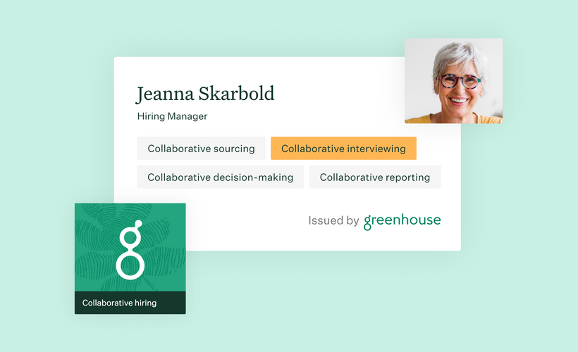 Collaborative interviewing