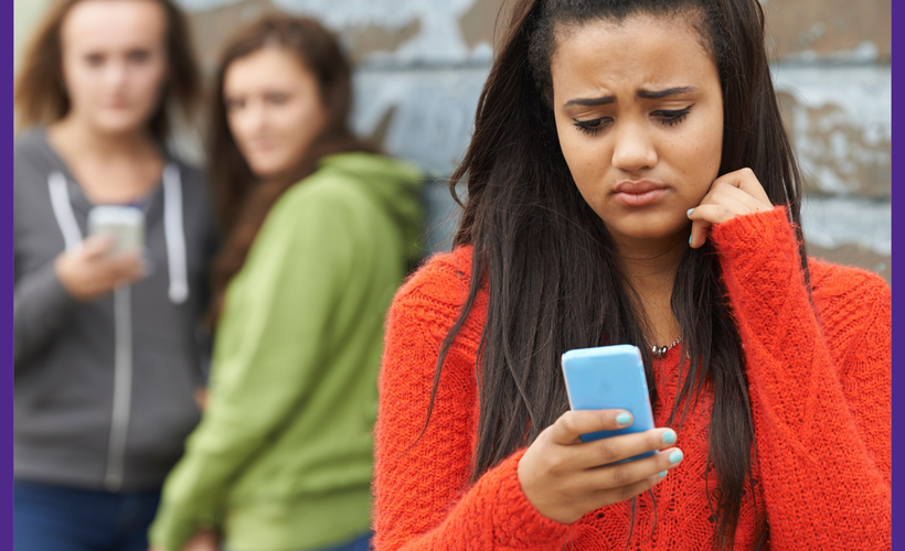 Bullying and Cyberbullying: Stop the Cycle 9-12