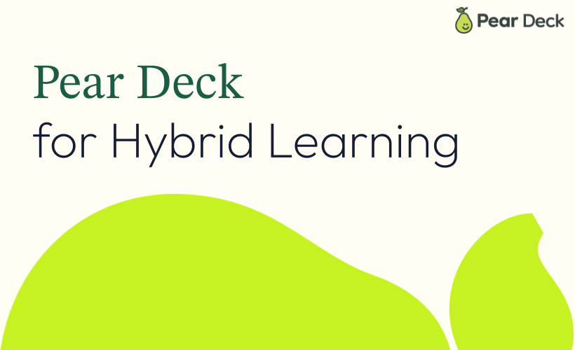 Pear Deck Coach - Module 3