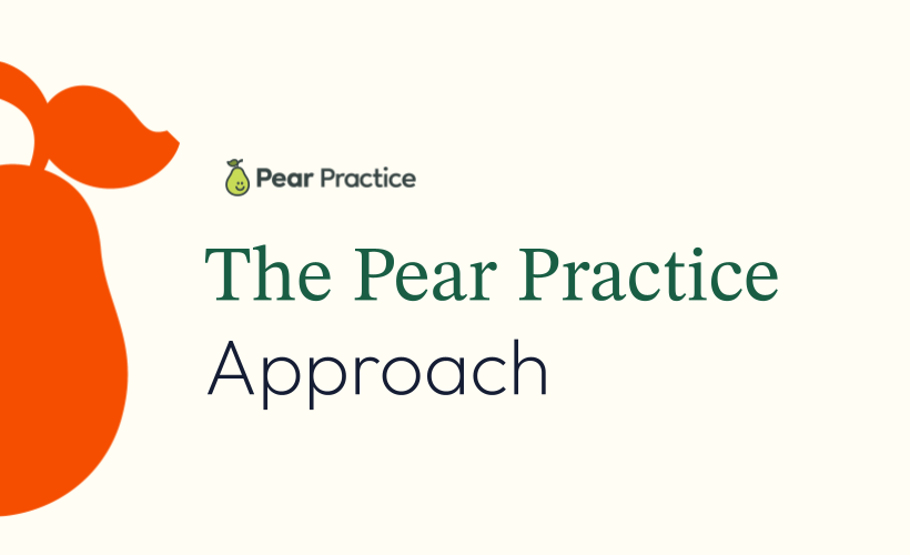 Pear Practice Coach - Module 2