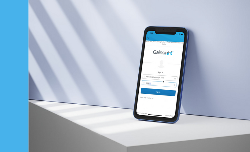 CS End User: Gainsight Mobile