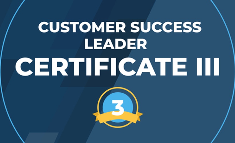 Preview: Customer Success Leader Certified Professional - Level 3