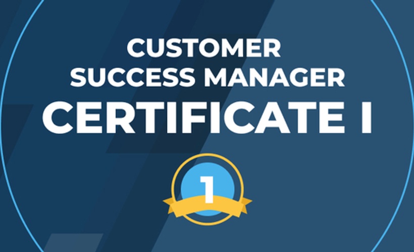 Preview: Customer Success Manager Certified Professional - Level 1