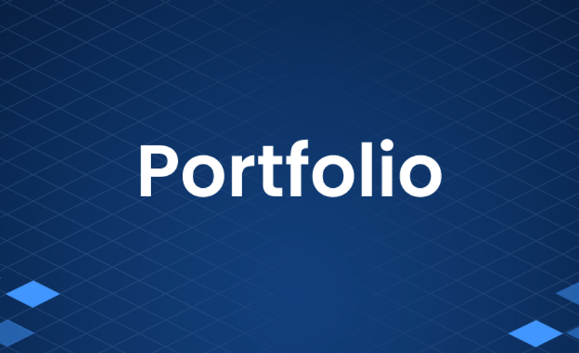 Portfolio: ePortfolio/Tables of Contents