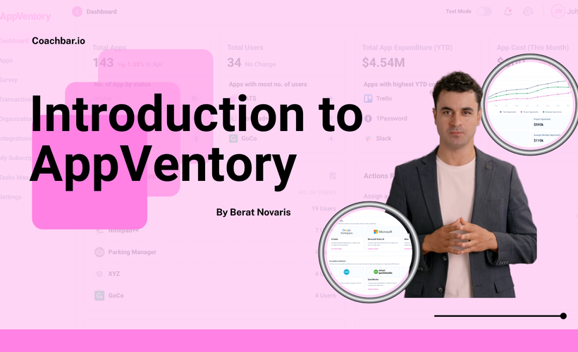 AAL11 - Introduction to AppVentory