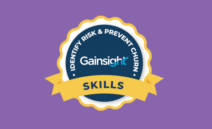Identifying Risk and Preventing Churn Skills Badge Exam