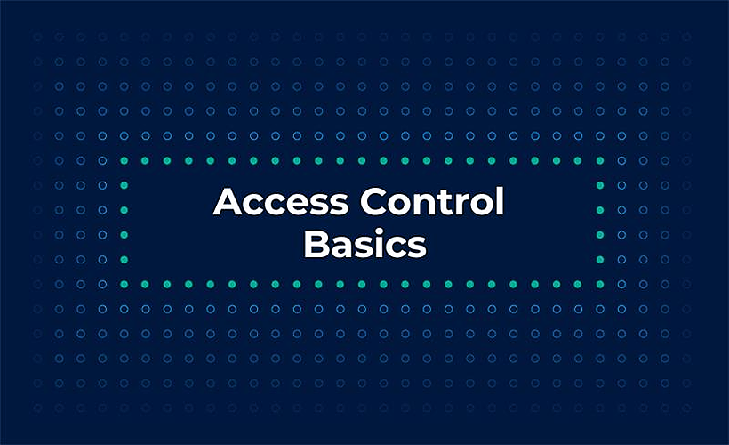 Access Control Basics