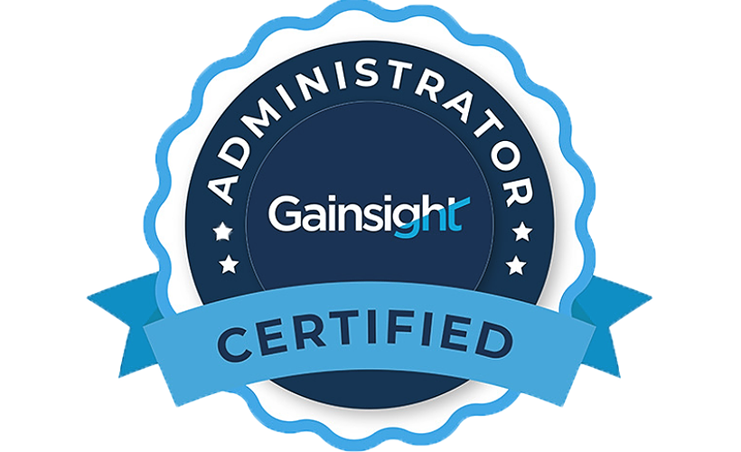 Gainsight Associate Admin Certificate : Level 1 Continuing Education Exam