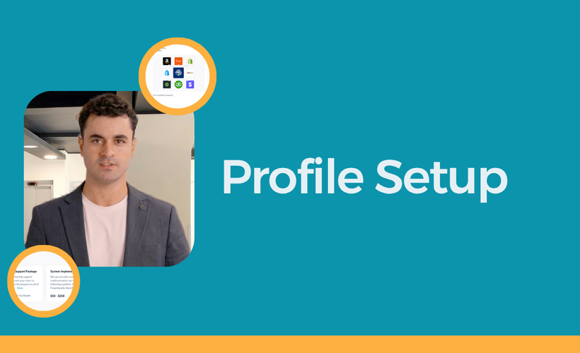 SCL16 - Profile Setup