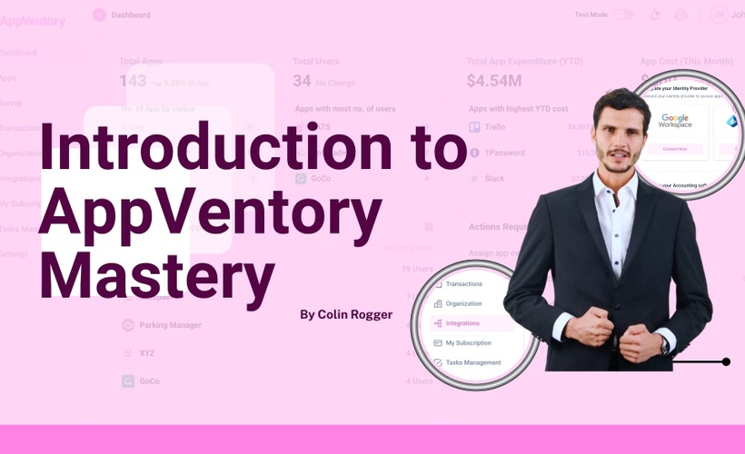 Introduction to AppVentory Practice