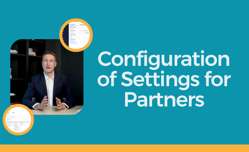 SCL14 - Configuration of Settings for Partners