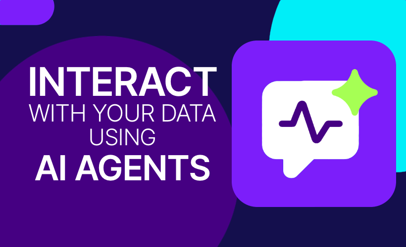 Interact with Your Data Using AI Agents