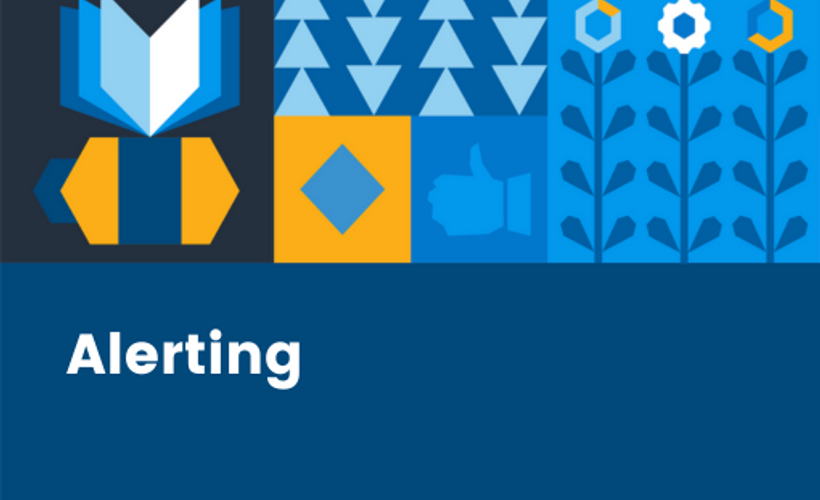 Alerting with Honeycomb