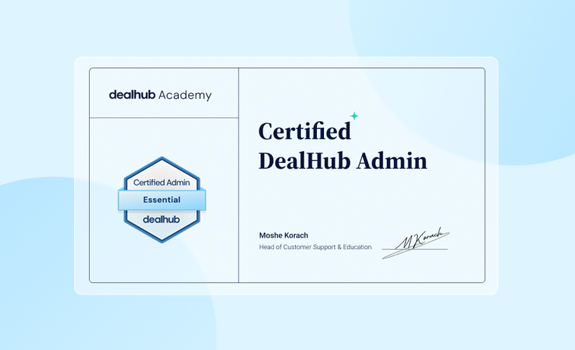 Essential Admin Certification