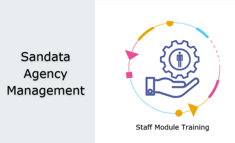 Sandata Agency Management: Staff Module Training