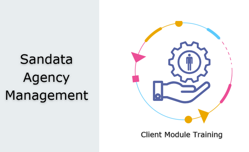  Sandata Agency Management: Client Module Training