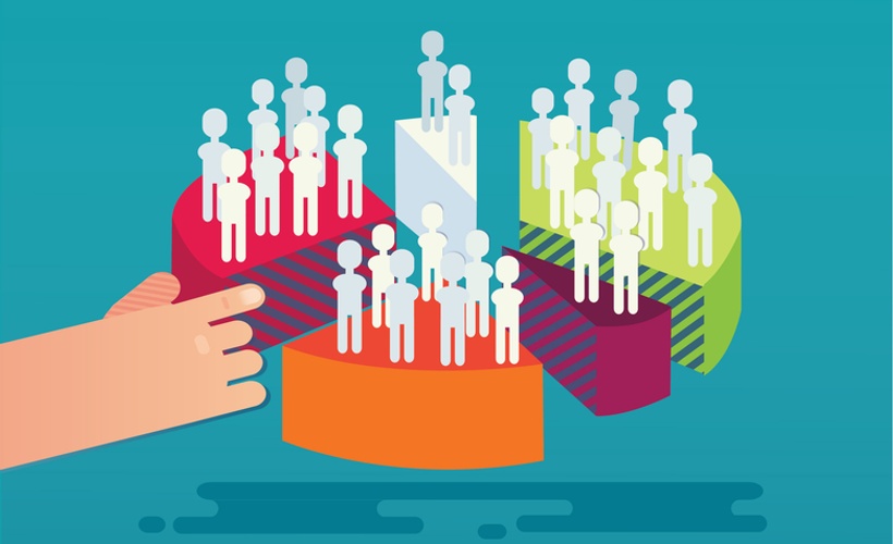 Segmentation/Cluster Analysis in Displayr