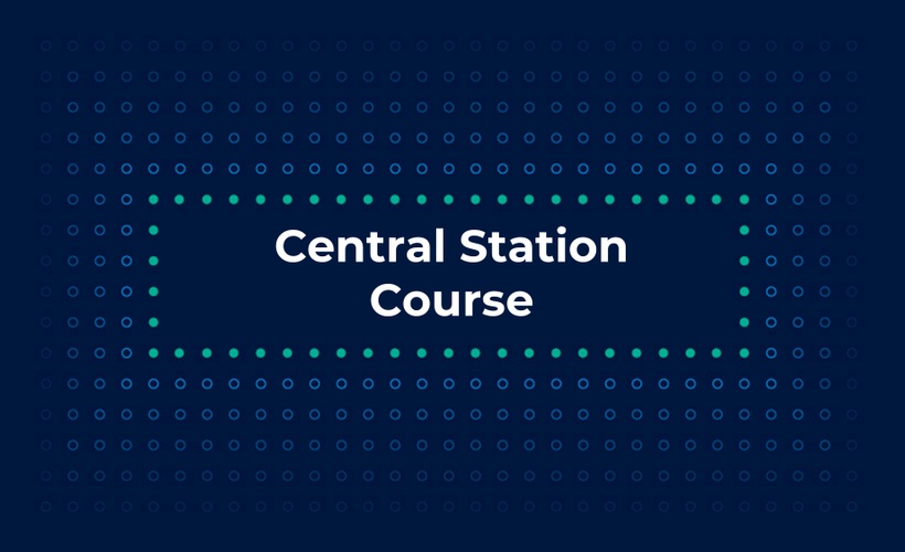 Central Station & Inspect Application Training
