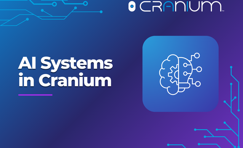 AI Systems in Cranium