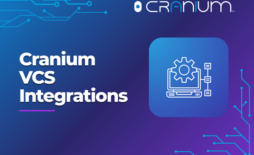 Cranium VCS Integrations