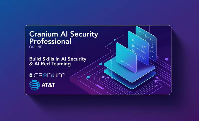 Cranium AI Security Professional