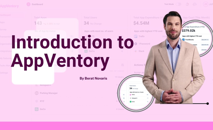 Introduction to AppVentory