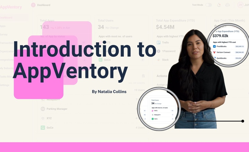 Introduction to AppVentory