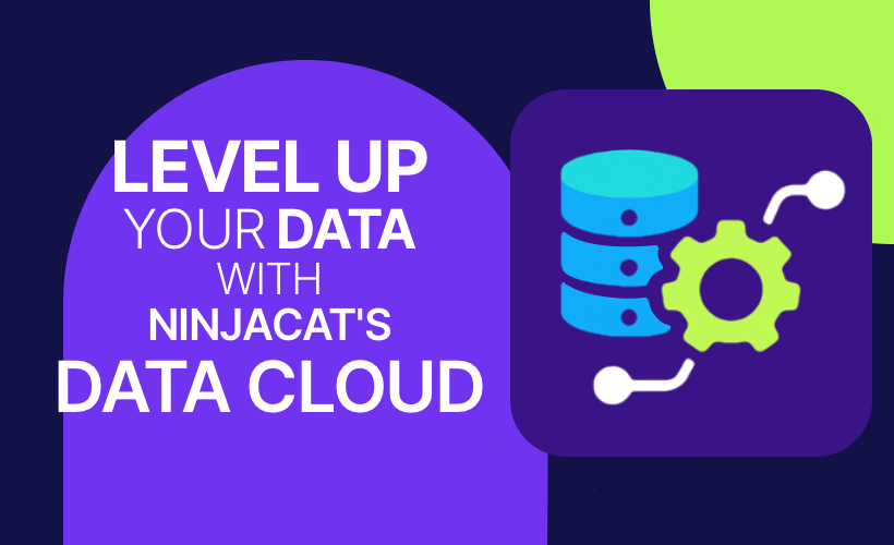 Level Up Your Data With NinjaCat's Data Cloud