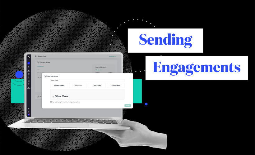 Sending Engagements
