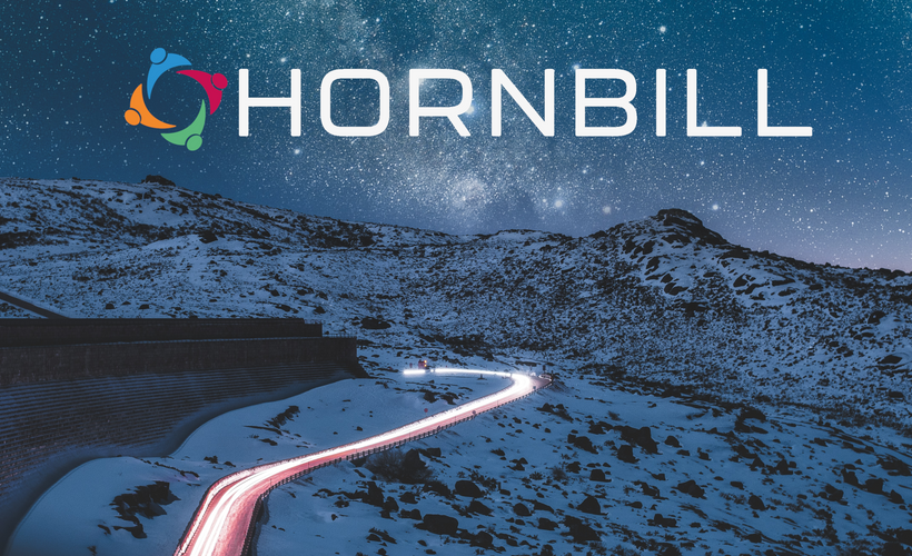 Getting started with Hornbill