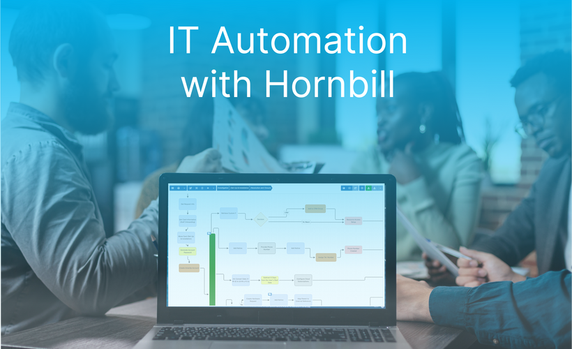 IT Automation with Hornbill