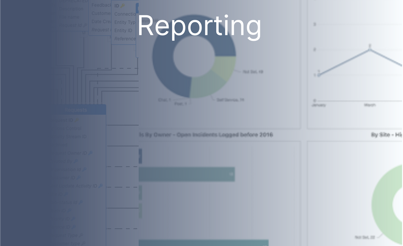 Reporting in Hornbill