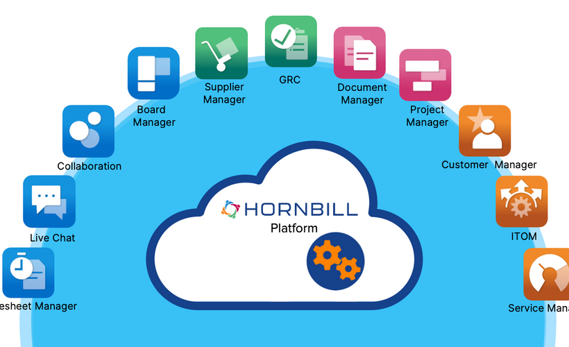 Hornbill platform overview