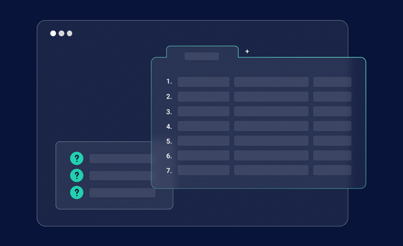 Creating a Playbook