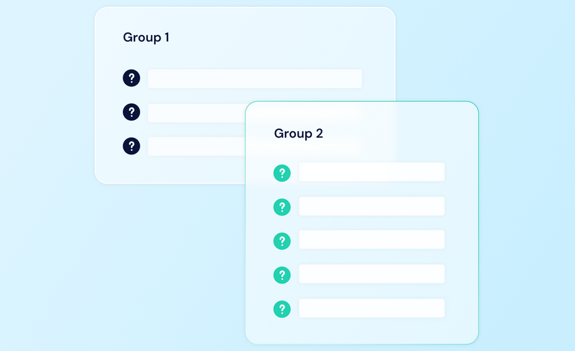 Lab: Repeatable Question Groups