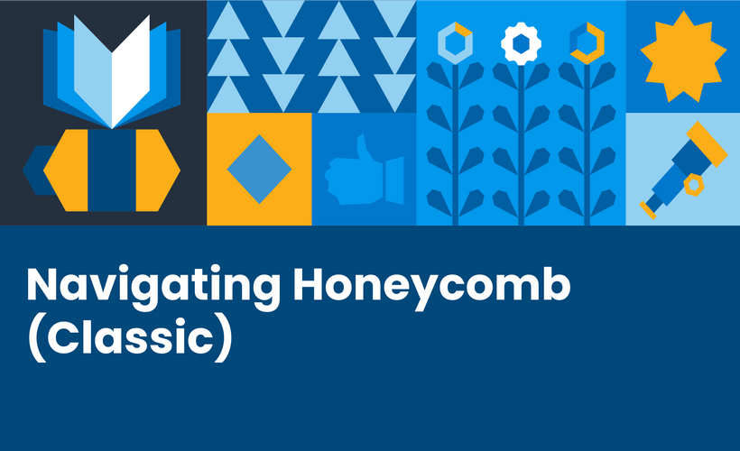 Navigating Honeycomb (Classic)