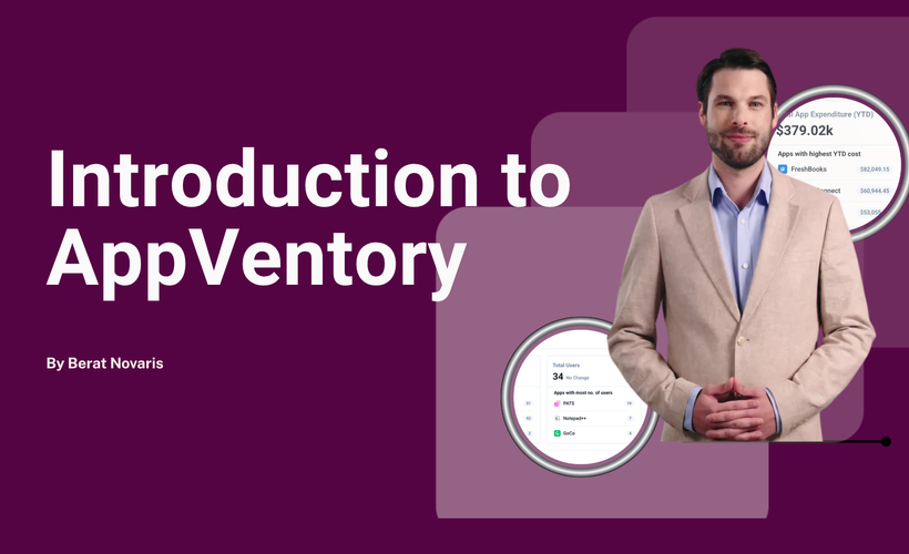 Introduction to AppVentory