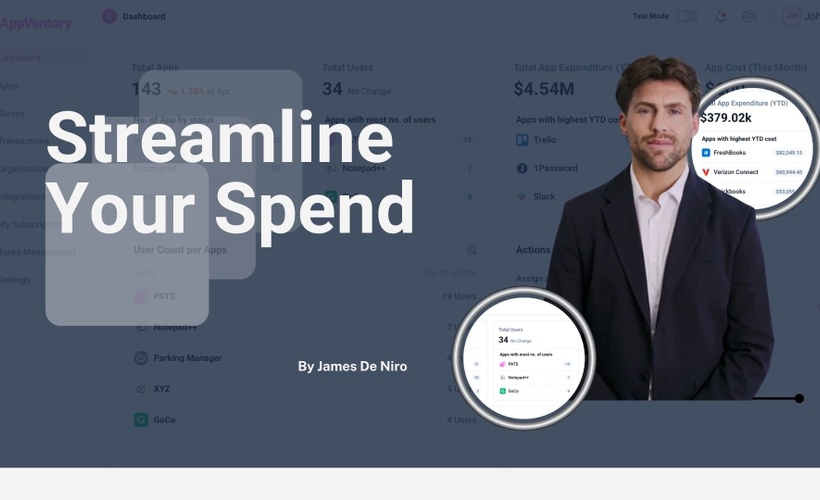 Streamline Your Spend
