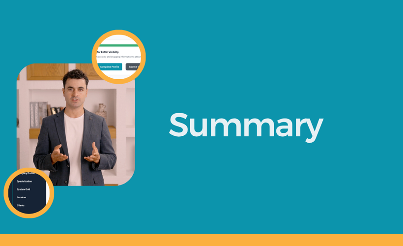 SCL17 - Summary