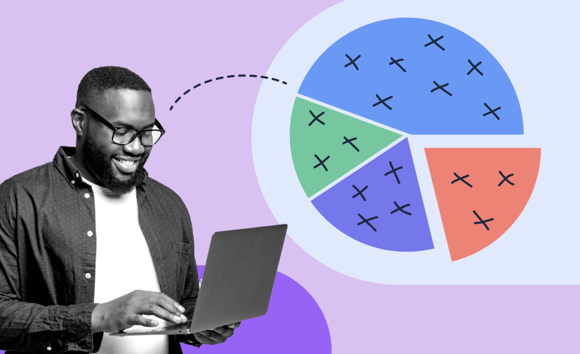 Segmentation/Cluster Analysis in Displayr