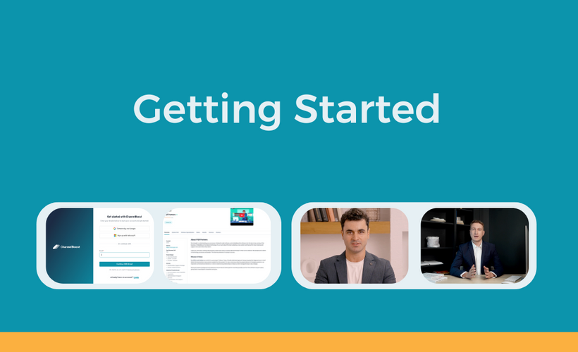 Getting Started for Partners
