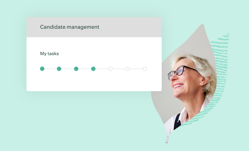 Strategic Implementation: Chapter 4: Candidate management