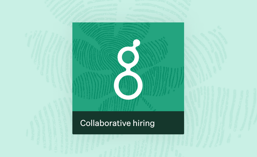 Collaborative hiring intro