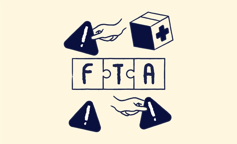 Managing risk for medical devices with FTA: ISO 14971:2019 