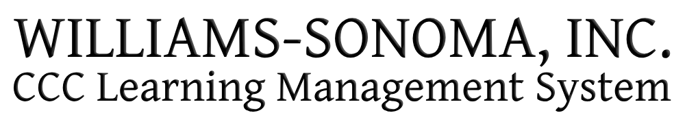 WSI Contact Center New Hire Training