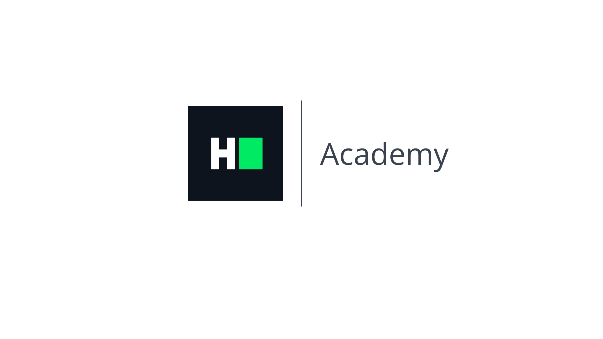 HackerRank Academy Sandbox